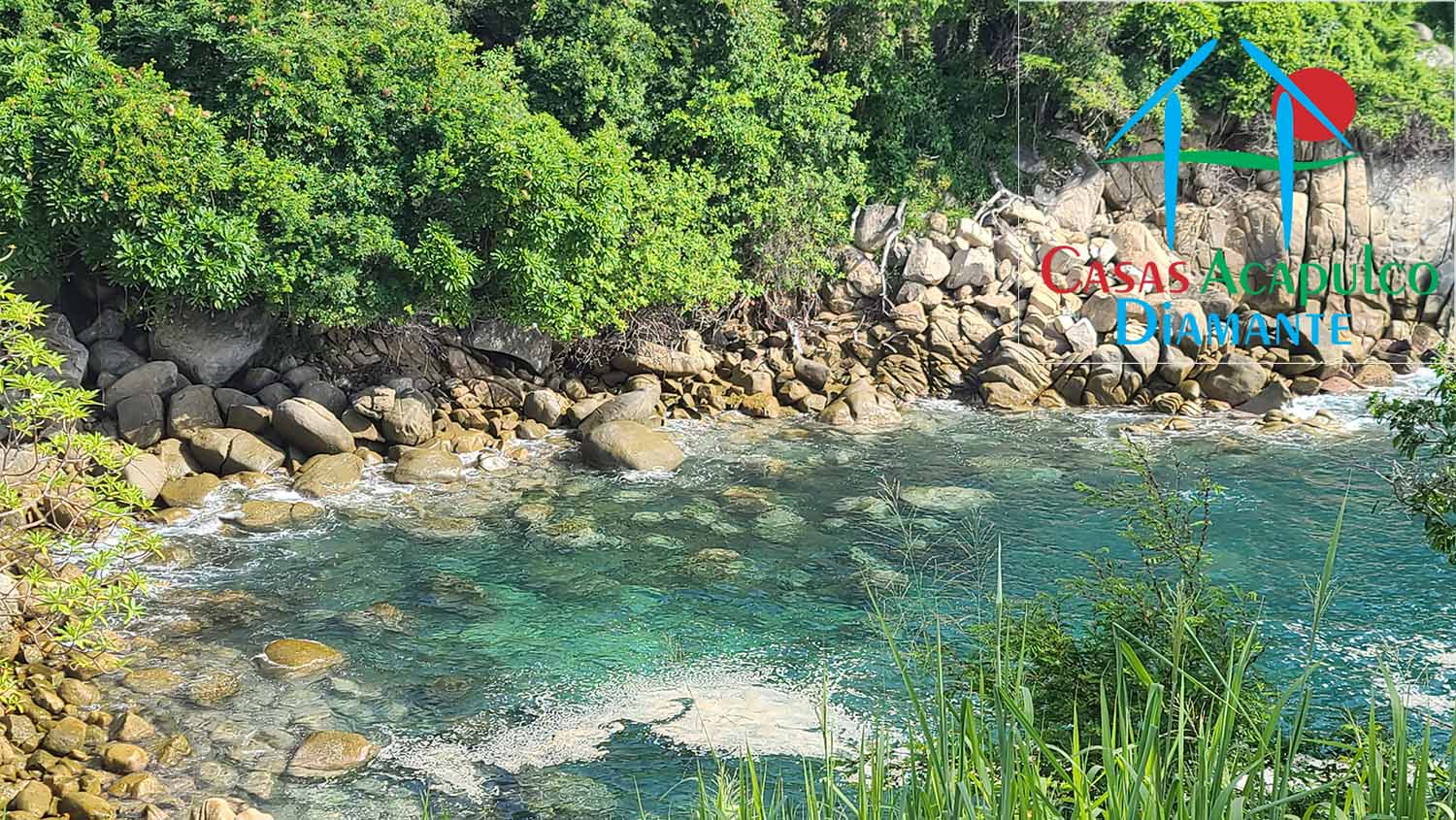 Terreno Brisas del Marqués Manzana G Lote 26  - Vista al mar 3